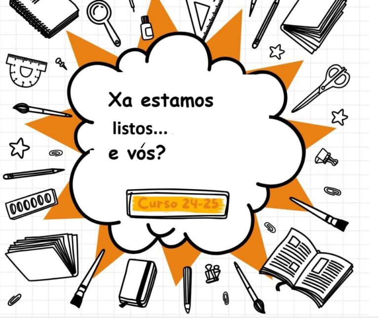 Vídeo presentación profes Curso 24/25