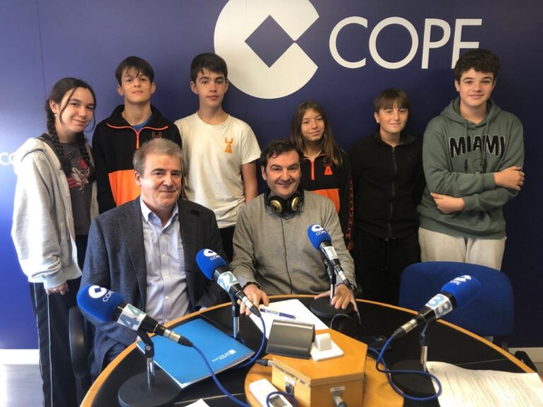 Programa «En Redes»