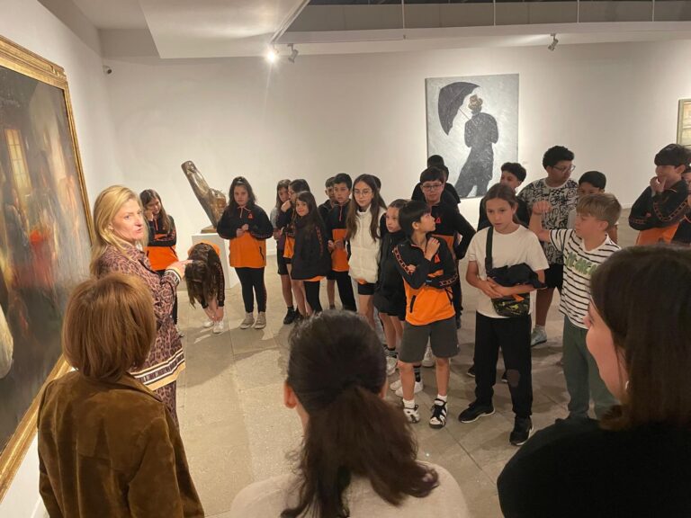 Día dos Museos