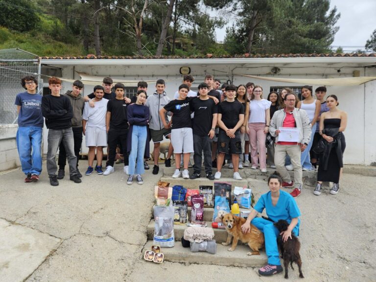 Visita a PROGAPE