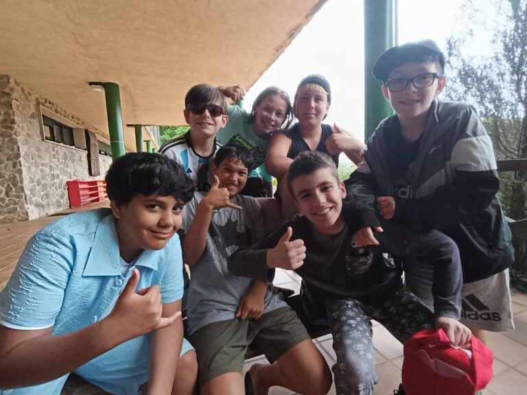 Granja Kiriko 6º Primaria