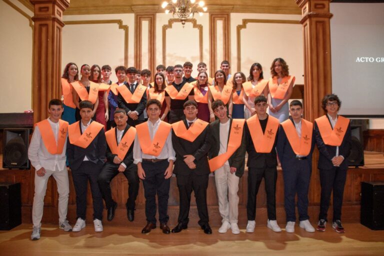 Festa de graduación ESO 2012/2025