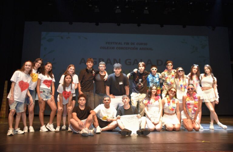 Festival Fin de Curso