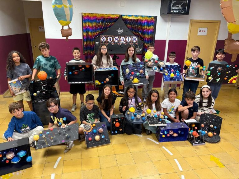 Solar System 5º Primaria