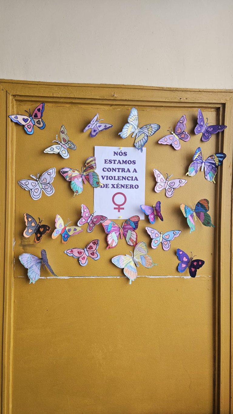 25 N. Día contra a violencia das mulleres